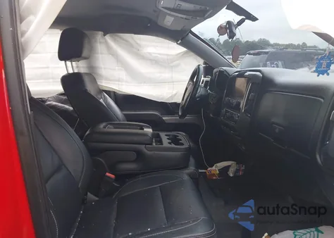 2014 Chevrolet Silverado 1Lt z USA, uszkodzony, nr VIN 3GCPCREC1EG502273